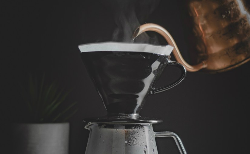 If We Were Having Coffee // I Am, in Fact, Not&nbsp;Ready