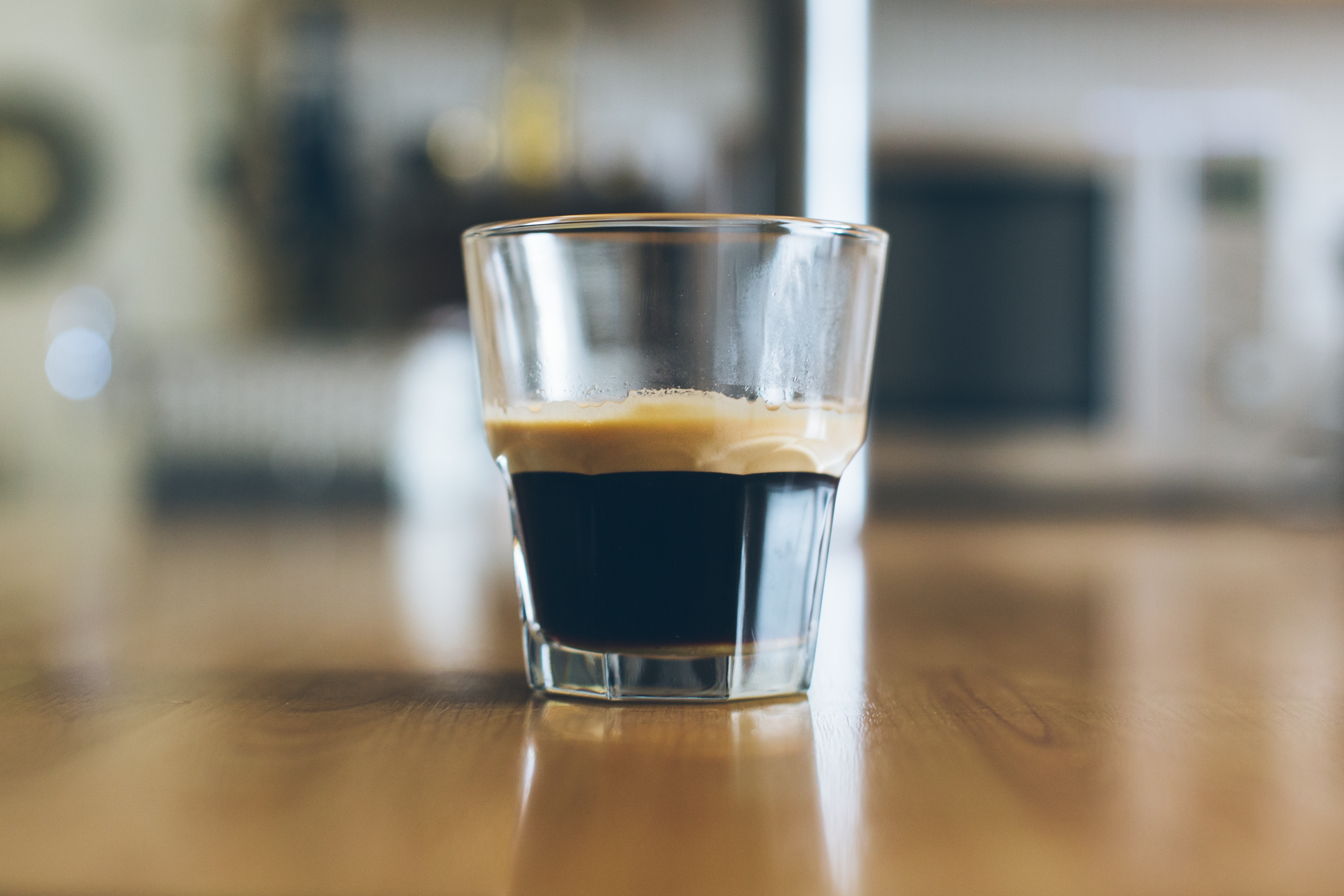 If We Were Having Coffee // Strong Enough to Examine, and Change