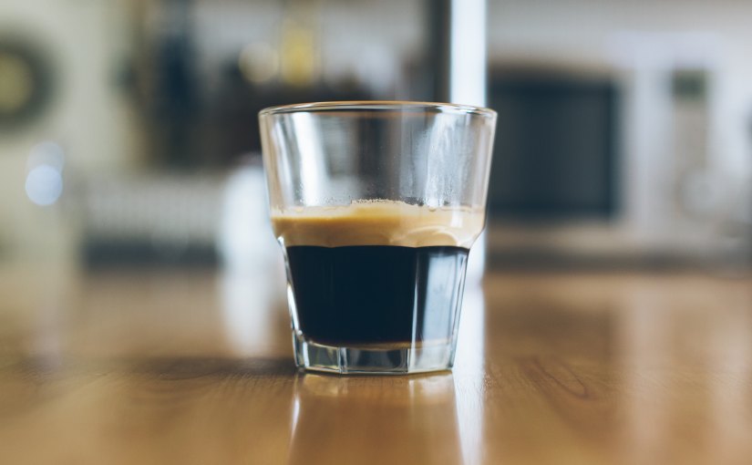 If We Were Having Coffee // A Long Week&nbsp;Back