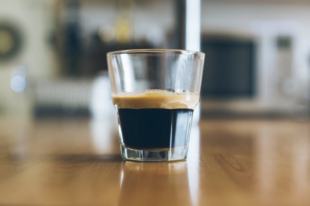 If We Were Having Coffee // Strong Enough to Examine, and Change