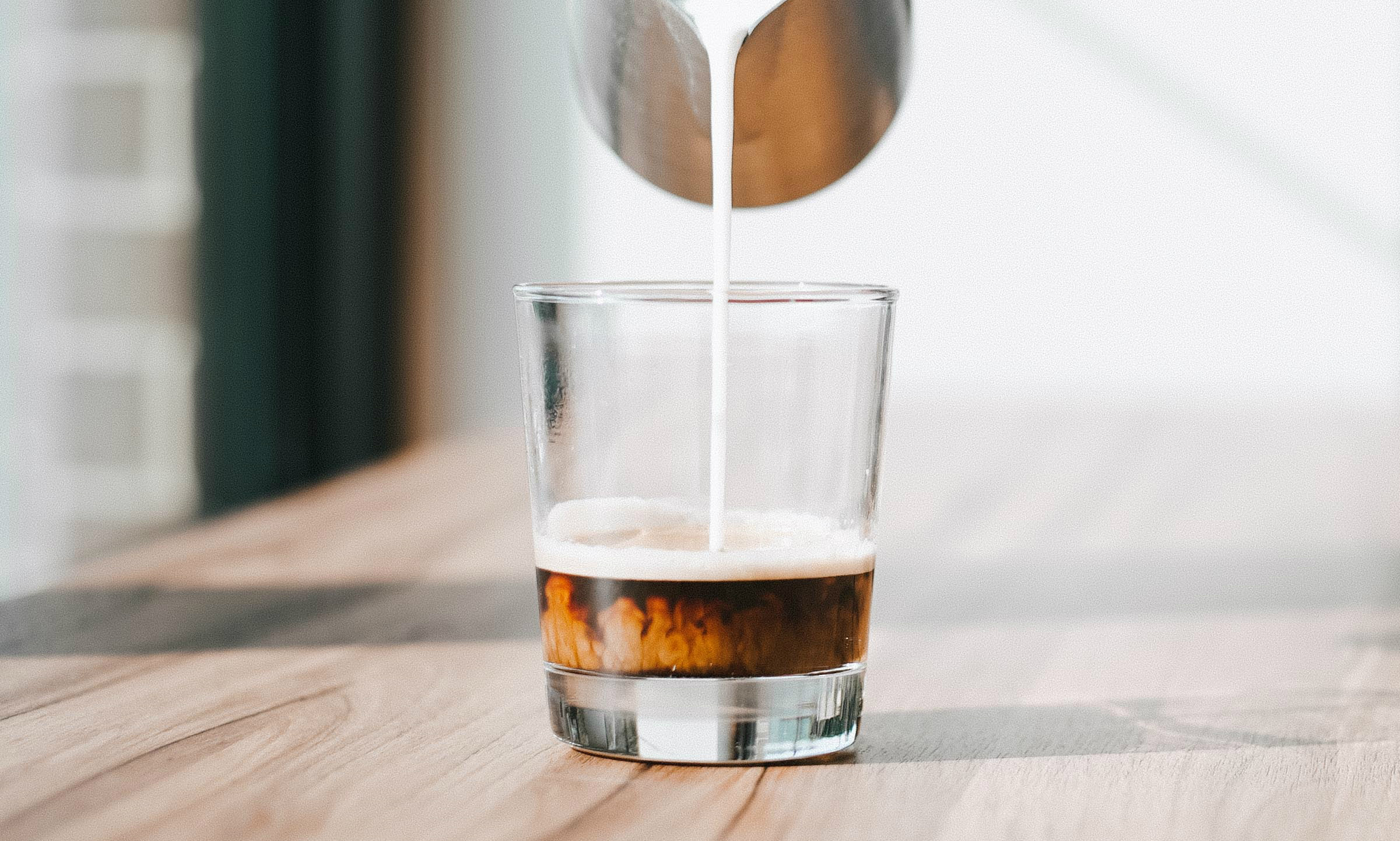 If We Were Having Coffee // Not Quite Like I Planned