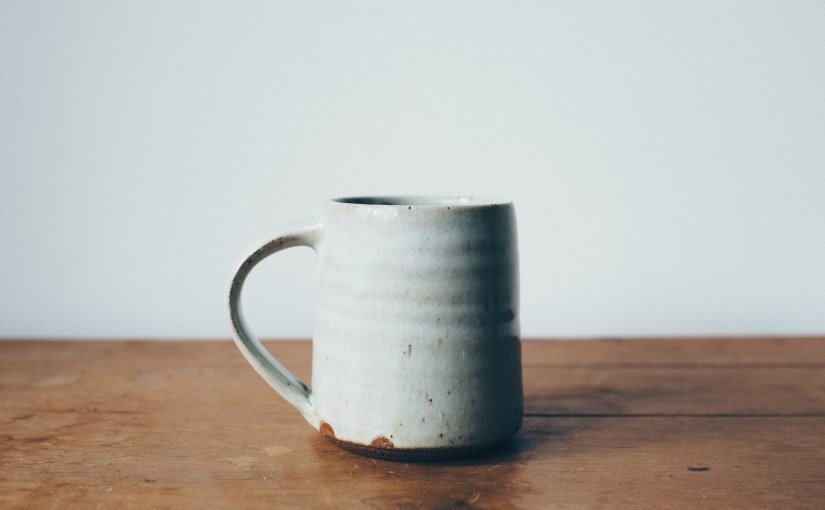 If We Were Having Coffee // A Little Claustrophobic and&nbsp;Crazy