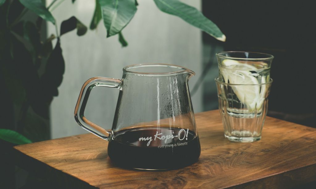 If We Were Having Coffee // Low-Key and&nbsp;Beautiful