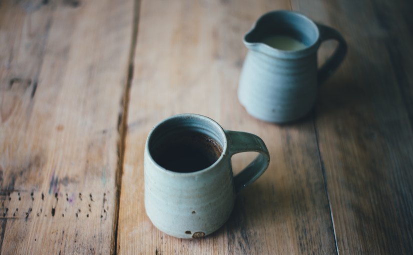 If We Were Having Coffee // Making Time and Mental&nbsp;Space