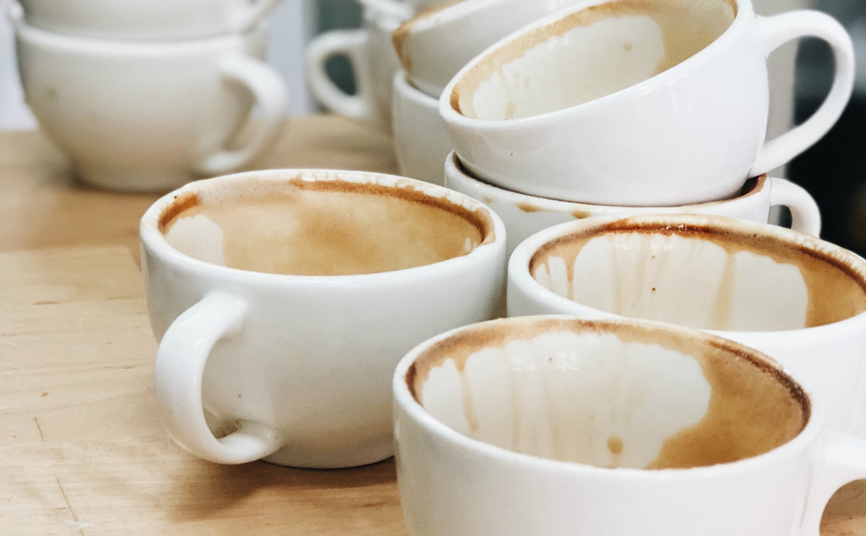 If We Were Having Coffee // None of Us Feel Any Safer