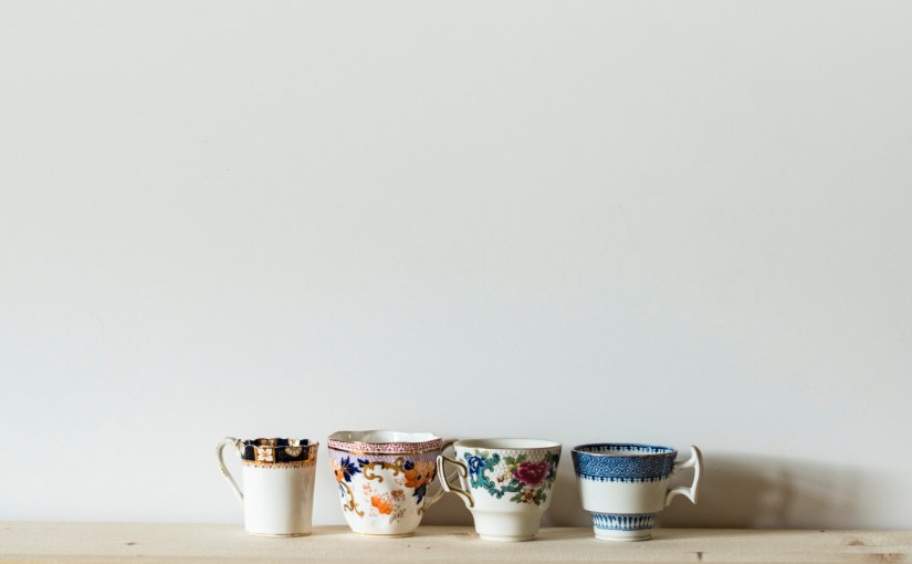 If We Were Having Coffee // Beginning the Birthday&nbsp;Celebrations