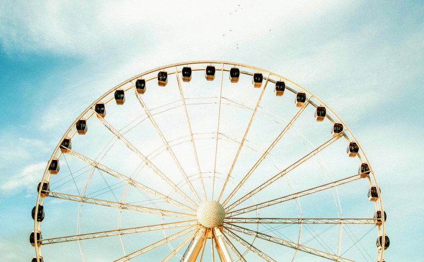 Currently // July 2019: Embarking on a&nbsp;Life