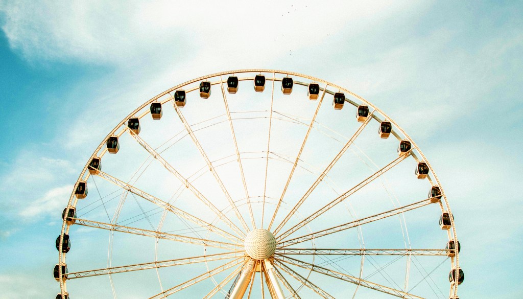Currently // July 2019: Embarking on a&nbsp;Life