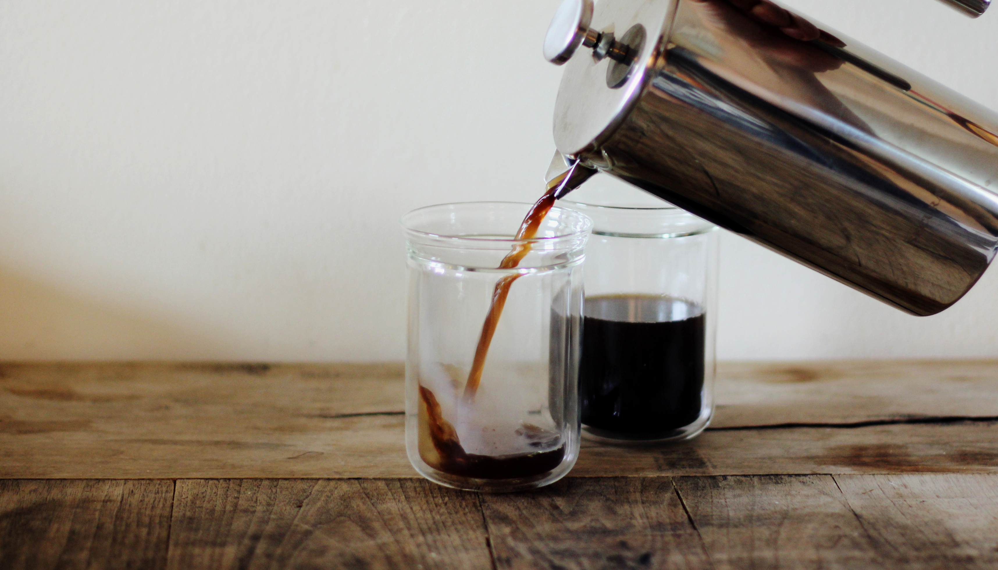 If We Were Having Coffee // A New Year with New Responsibilities