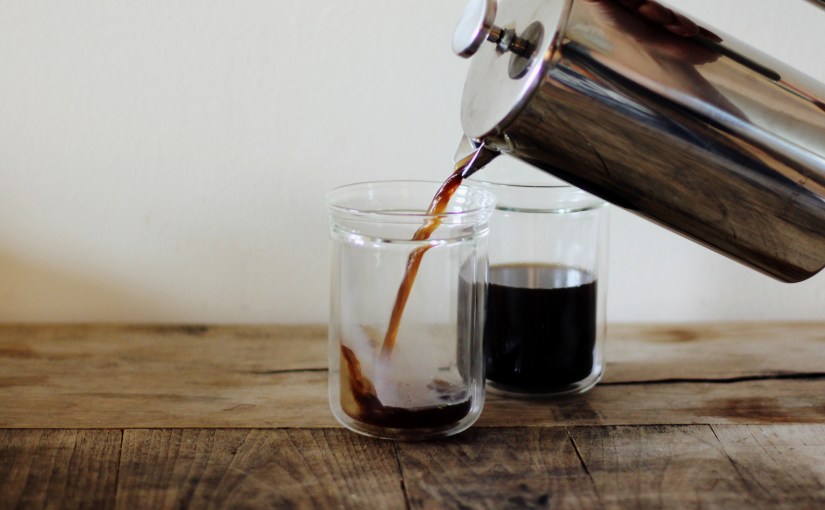 If We Were Having Coffee // A New Year with New Responsibilities