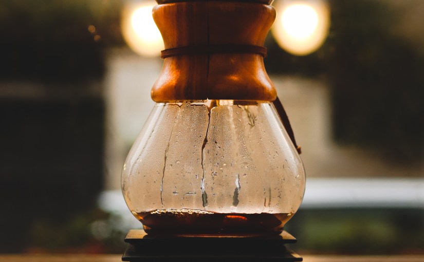 If We Were Having Coffee // Taking a Break from the&nbsp;Stress