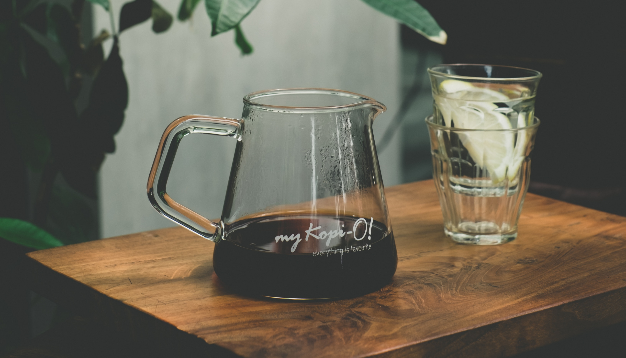 If We Were Having Coffee // Struggling to Balance