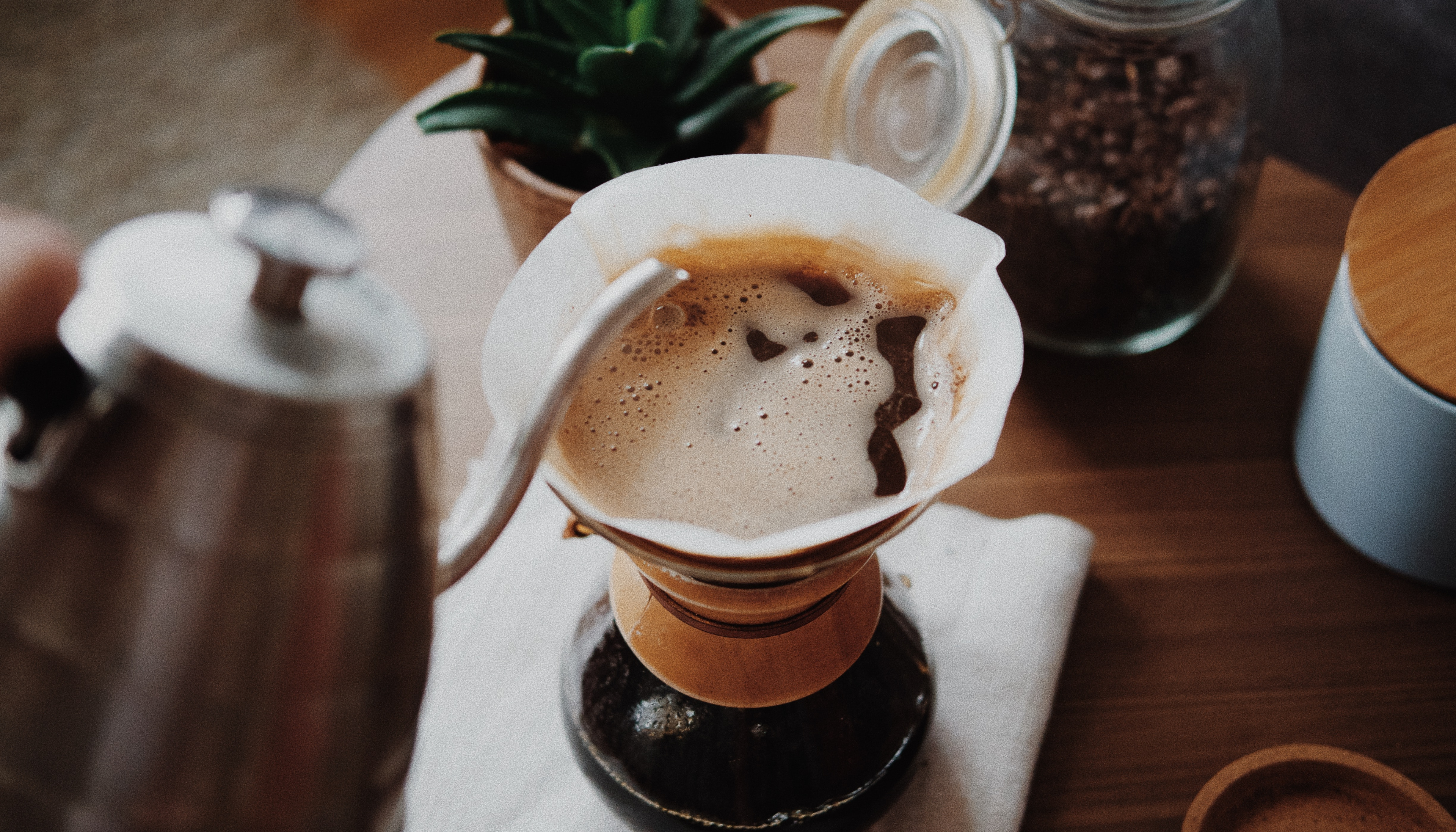 If We Were Having Coffee // Just Like the Last, the One Before, and the Next