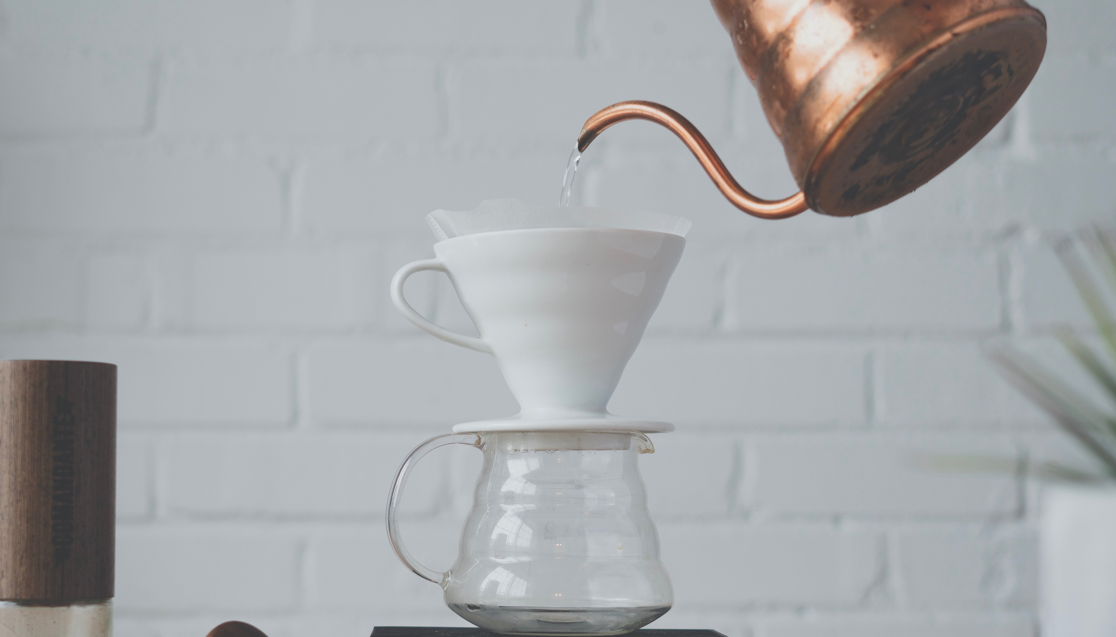 If We Were Having Coffee // Bubbling Below the Surface
