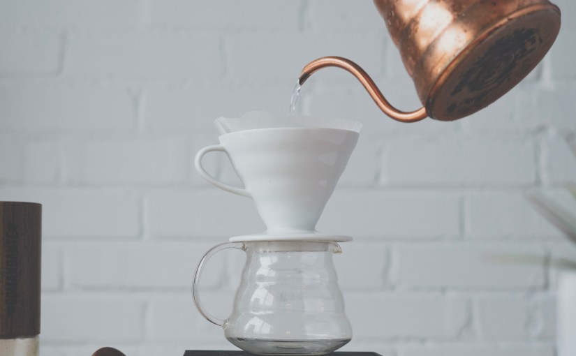 If We Were Having Coffee // Bubbling Below the&nbsp;Surface