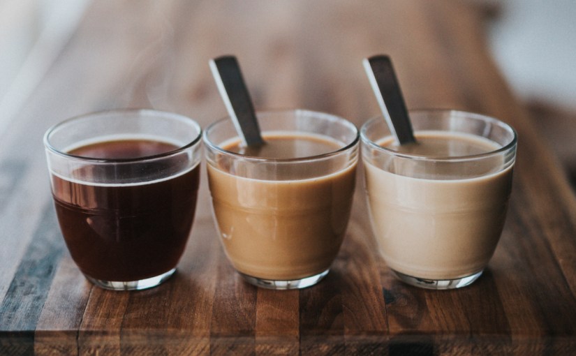 If We Were Having Coffee // The Longest Short&nbsp;Week