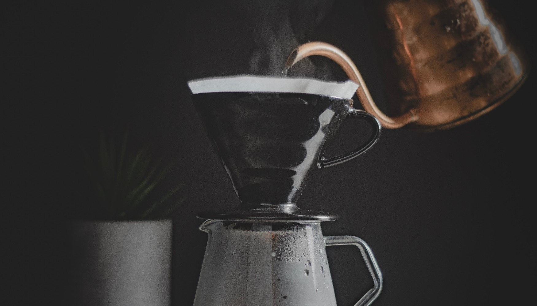 If We Were Having Coffee // Time Before and in Between