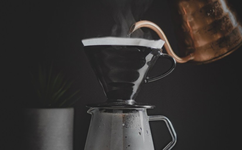 If We Were Having Coffee // The Best We Can Do Is&nbsp;Nothing