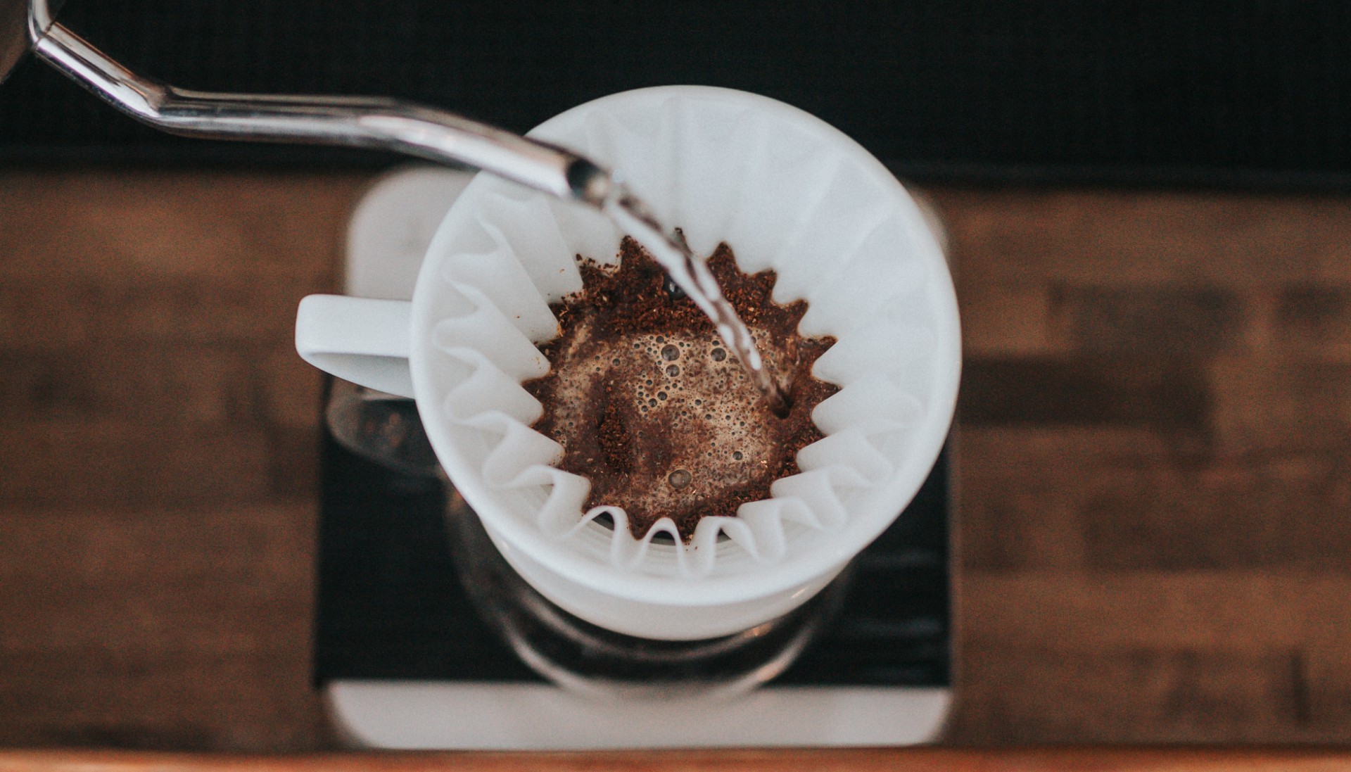 If We Were Having Coffee // From Well To Worrying