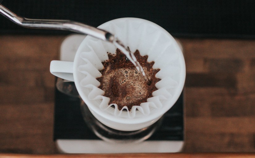 If We Were Having Coffee // From Well To&nbsp;Worrying