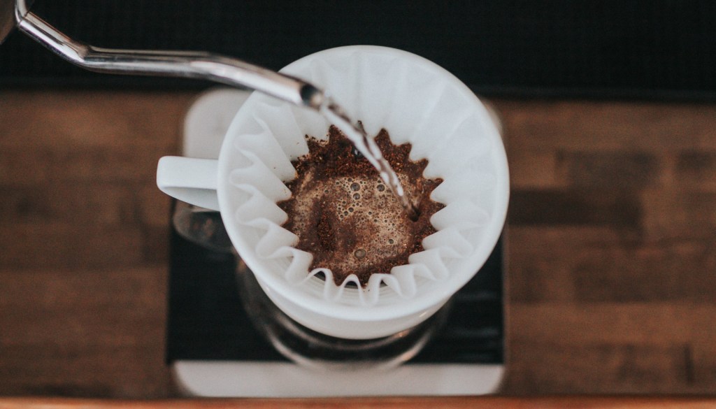 If We Were Having Coffee // From Well To Worrying