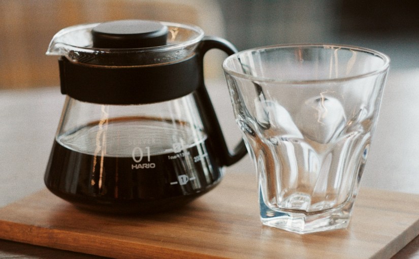 If We Were Having Coffee // Holding My&nbsp;Breath