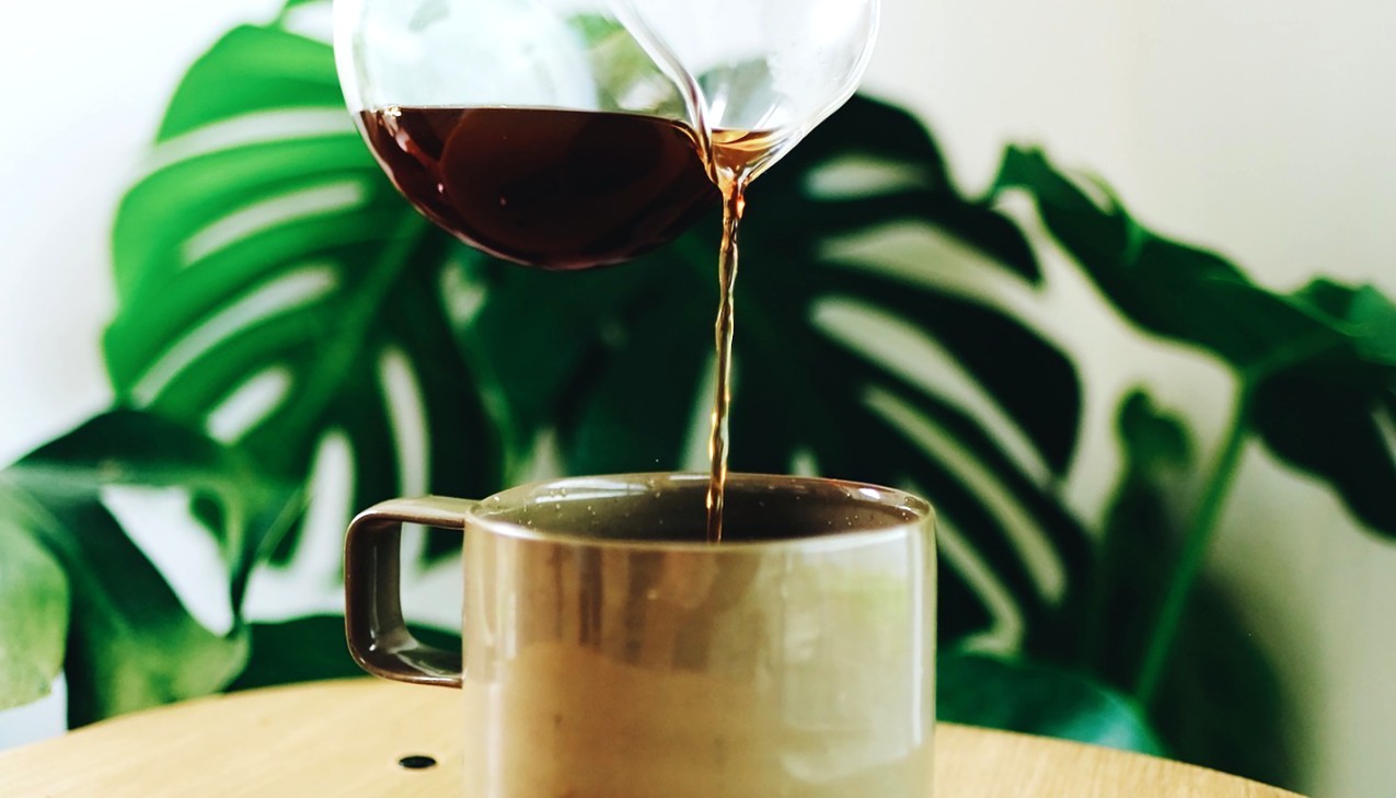 If We Were Having Coffee // A Little Time to be Unproductive In