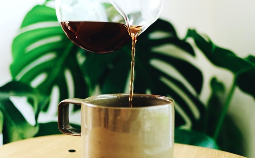 If We Were Having Coffee // A Little Time to be Unproductive&nbsp;In