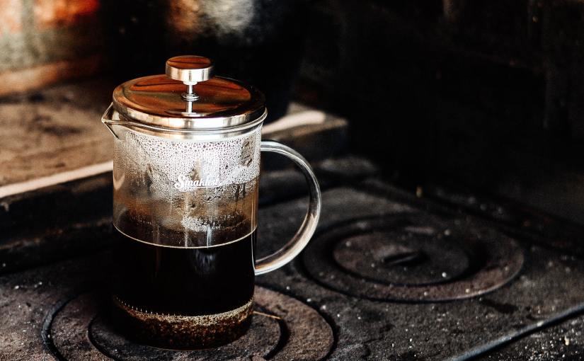 If We Were Having Coffee // Moving Too&nbsp;Fast