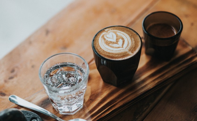 If We Were Having Coffee // One of the Lucky&nbsp;Ones