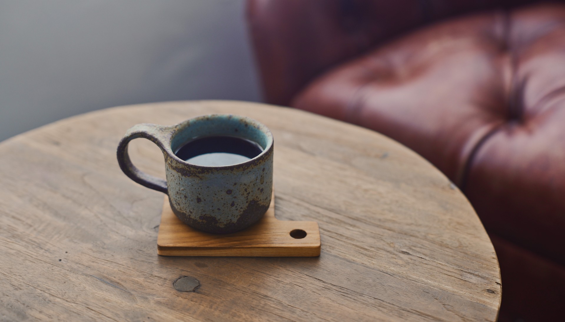 If We Were Having Coffee // Only the Beginning