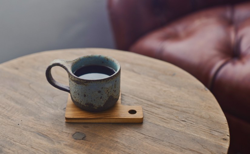 If We Were Having Coffee // Only the&nbsp;Beginning