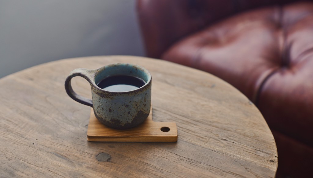 If We Were Having Coffee // Only the&nbsp;Beginning