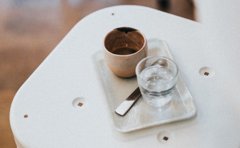 If We Were Having Coffee // A Greater and Greater&nbsp;Toll