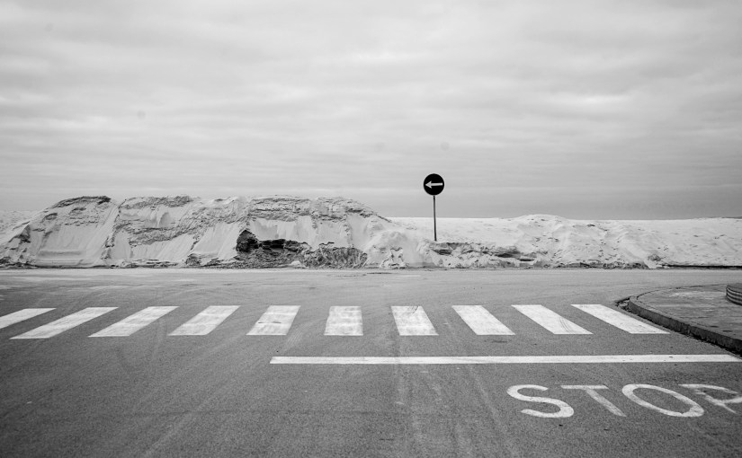 Goals // Week 20: Nothing Changes If Nothing&nbsp;Changes