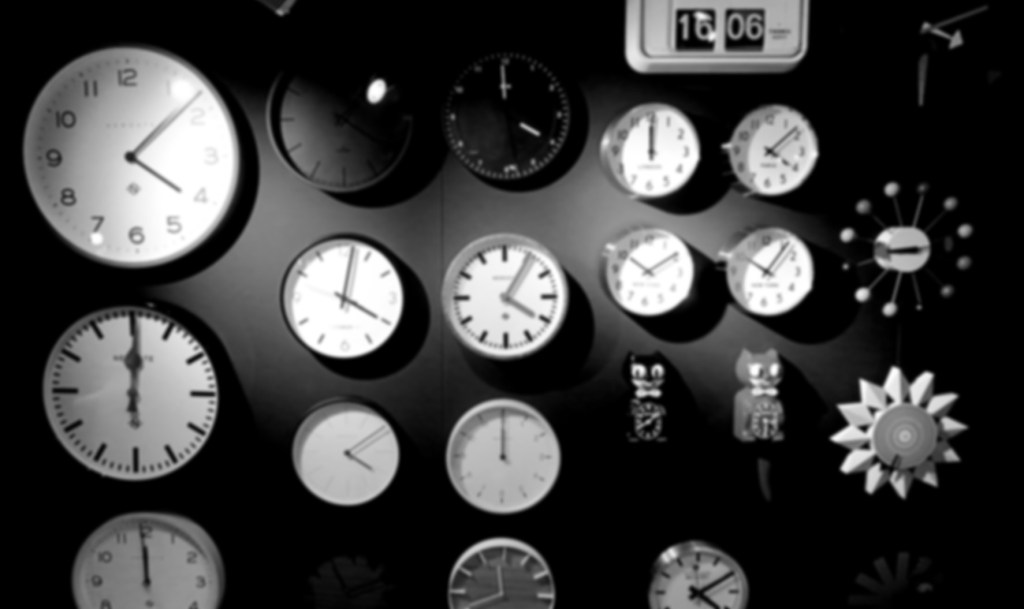 Time Blind