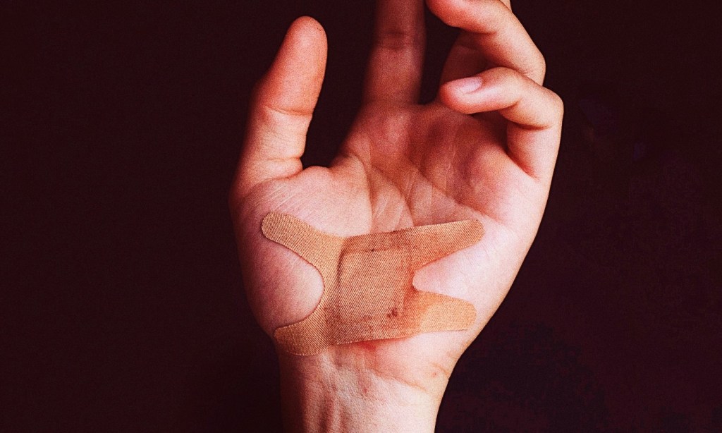 An Inventory of&nbsp;Pain